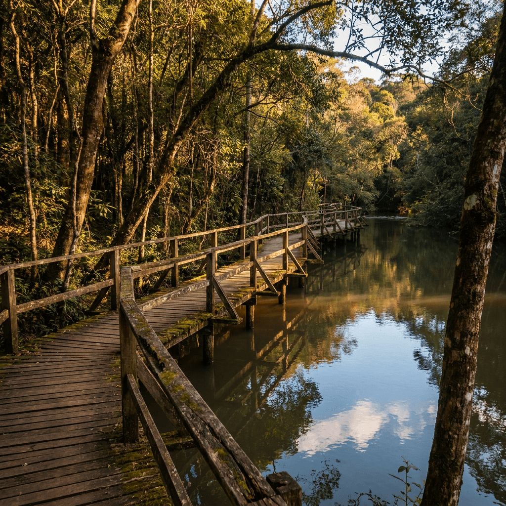 Guararema Turismo 2026: 8 pontos turísticos essenciais | Ipê Imóveis