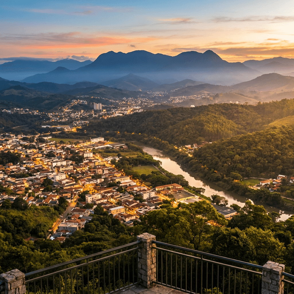 Mercado Imobiliário Guararema 2026: preços, tendências e oportunidades | Ipê Imóveis